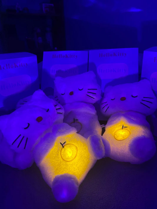 Hello Kitty Sensorial Blanca